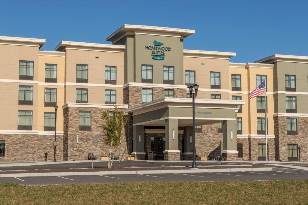Homewood Suites by Hilton Marlborough image