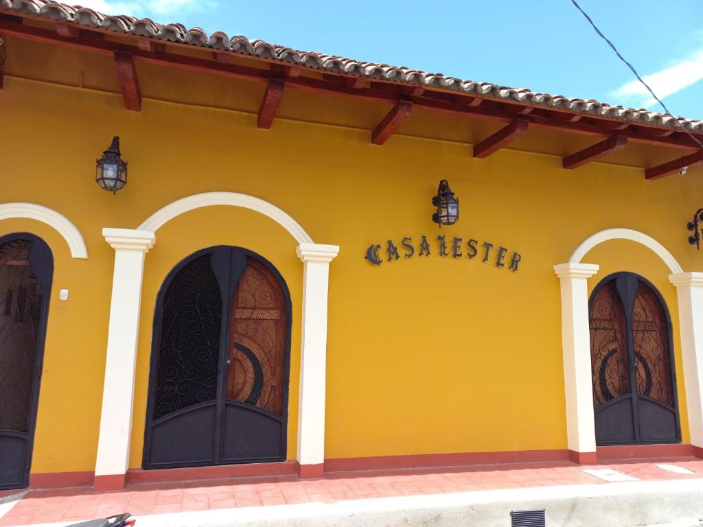 Habitaciones - Casa Lester photo 4