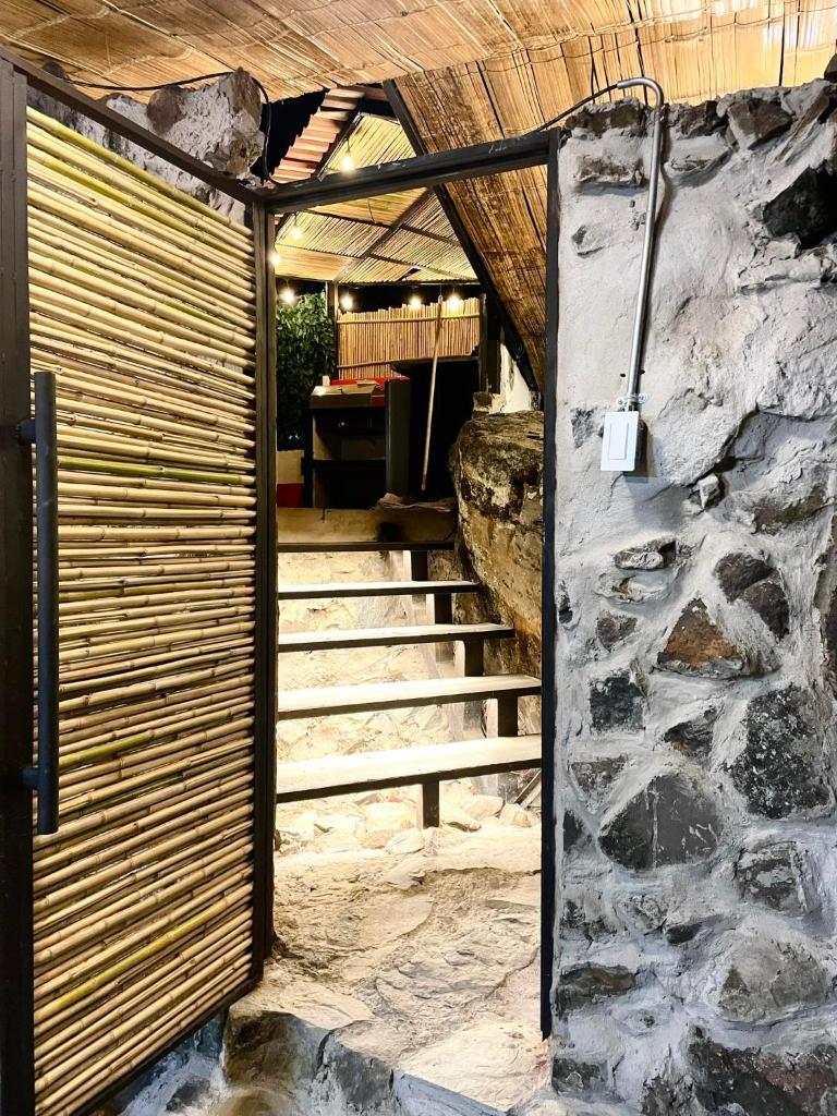 La Sierra rest Glamping ENTRE ROCAS photo 1