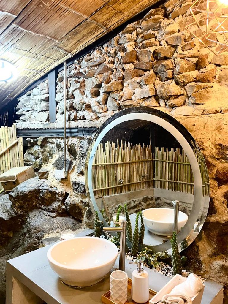 La Sierra rest Glamping ENTRE ROCAS photo 2