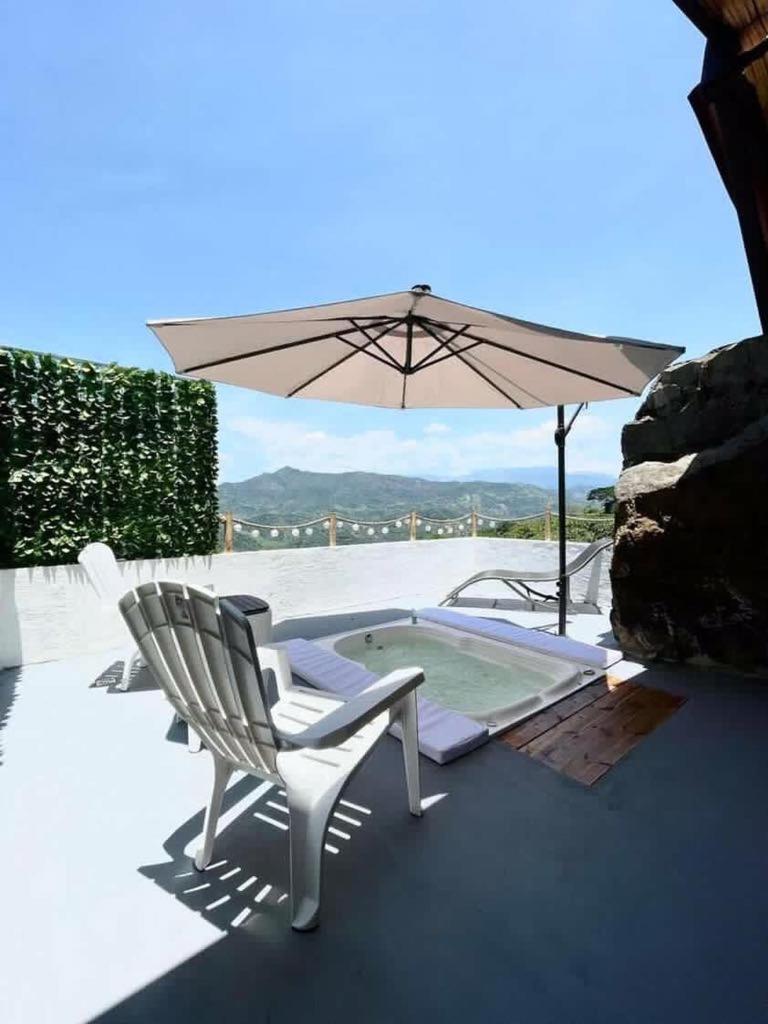 La Sierra rest Glamping ENTRE ROCAS photo 3
