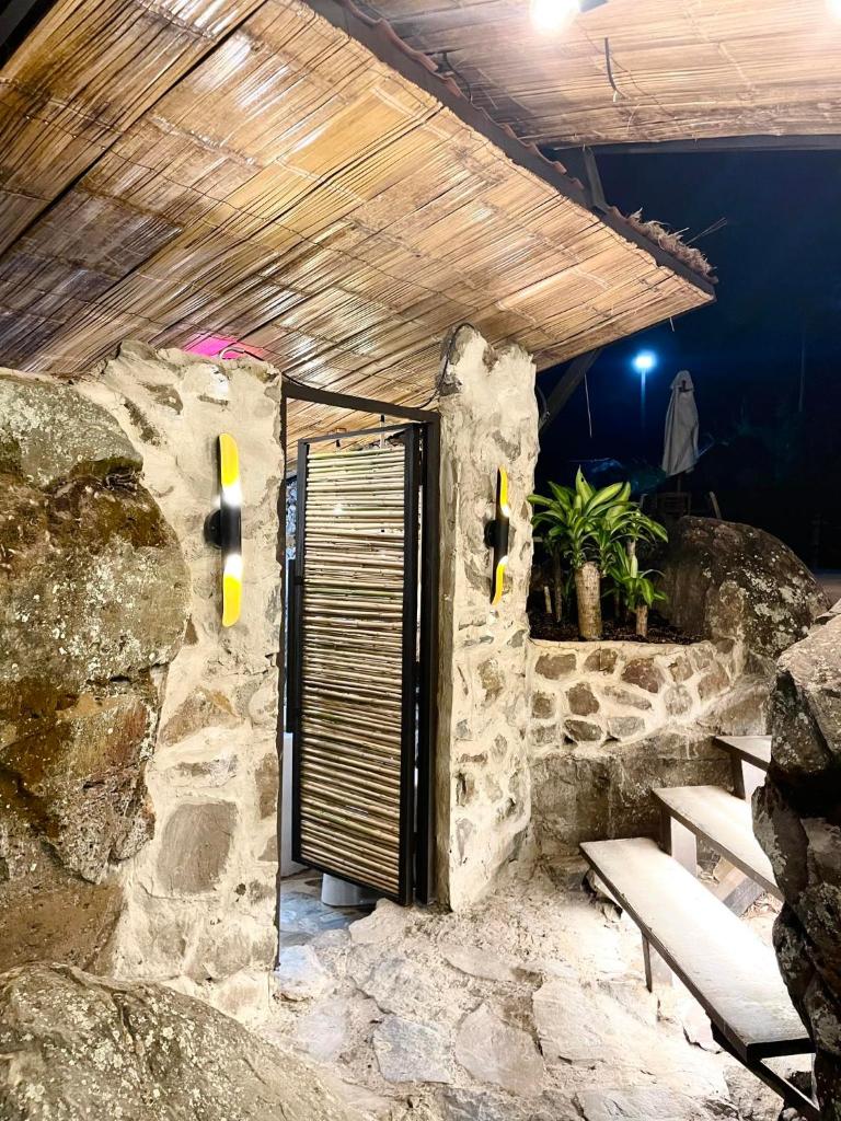 La Sierra rest Glamping ENTRE ROCAS photo 4