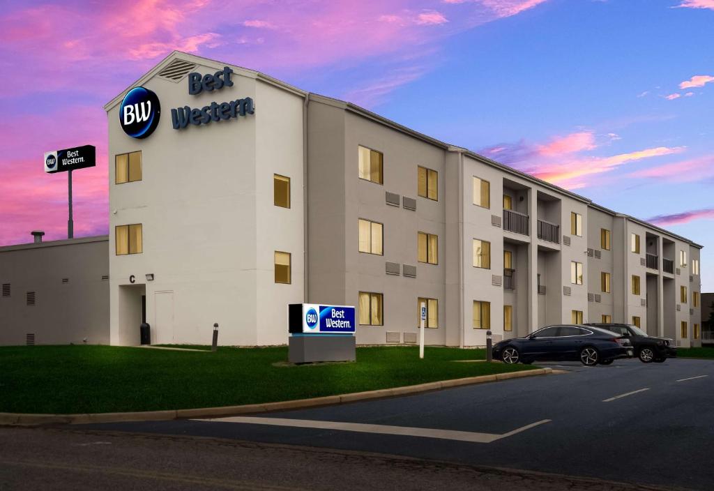 Best Western Spartanburg Northwest image