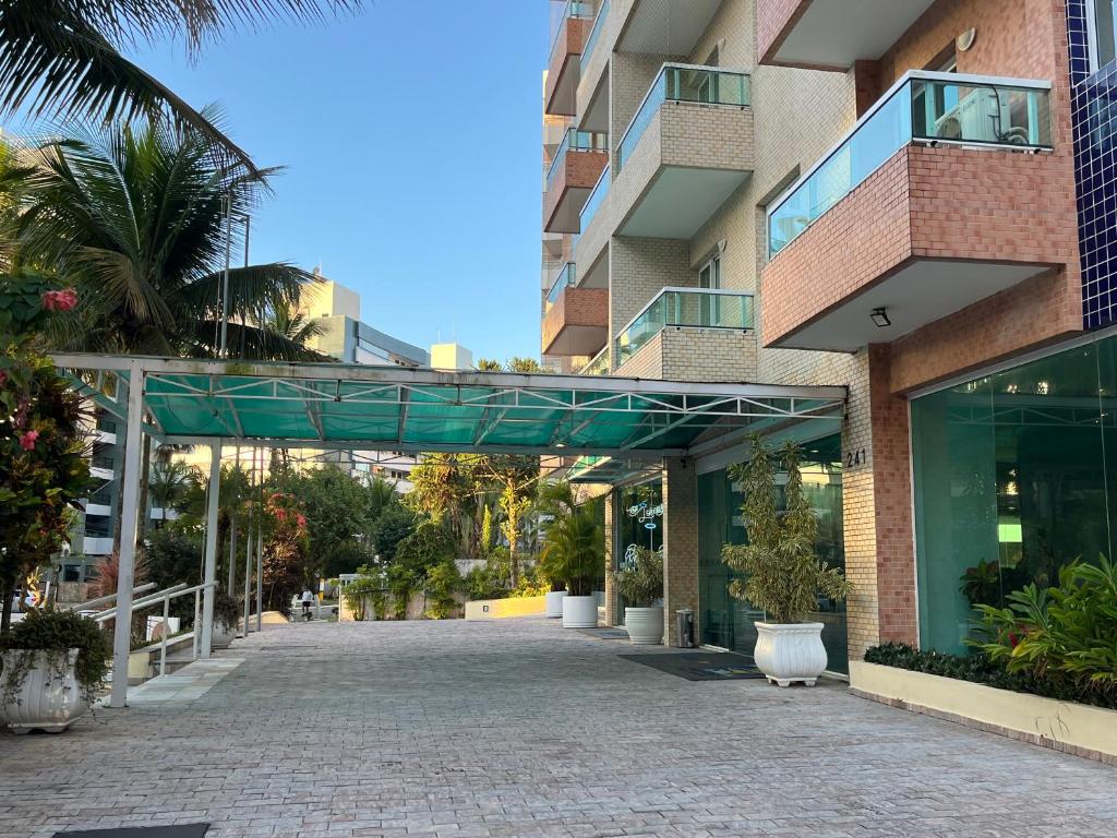 FLAT RIVIERA COM VISTA MAR A 150m DA PRAIA ! DISPONÍVEL - De 18 a 22 de Março de 2024 ! APROVEITE ! photo 3