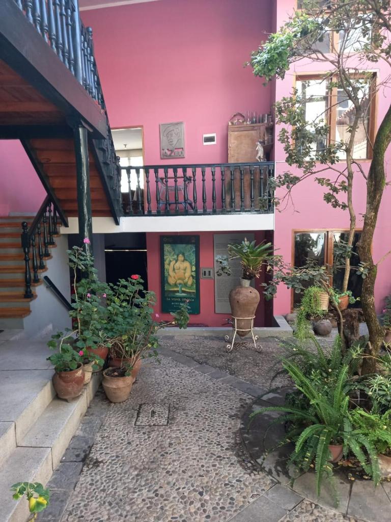 Casa de Mercedes