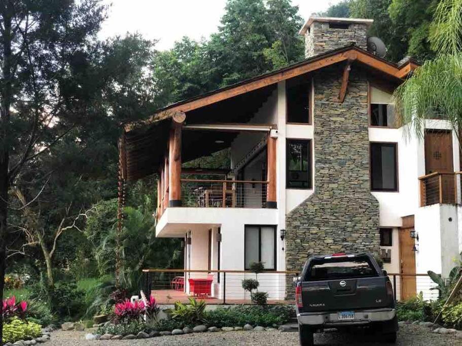 Acogedora villa en Jamaca de Dios, Jarabacoa photo 2