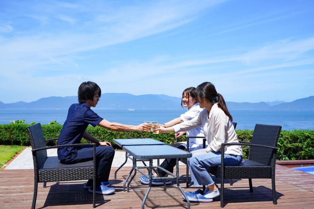Seaside Villa SASAO photo 3