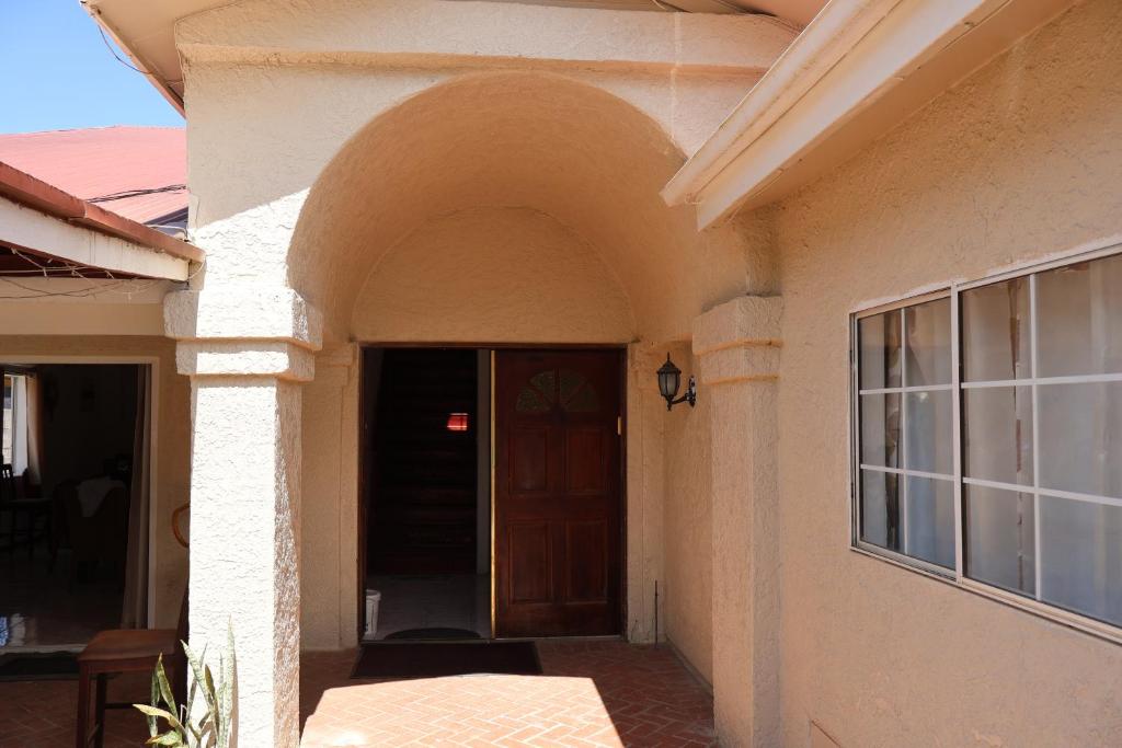 'Ataongo Residence