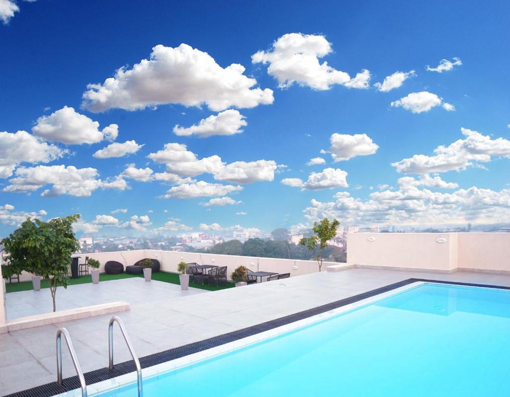 Spacious Luxury apartment in Relaxing homey env. photo 2