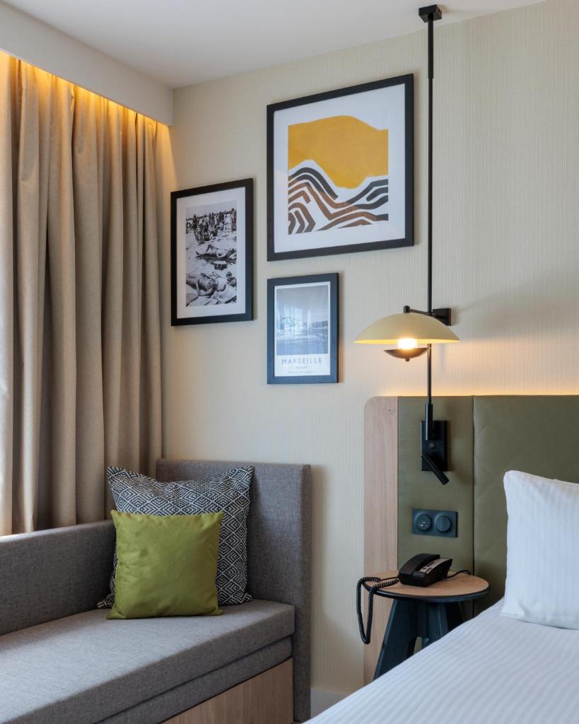 Hilton Garden Inn Marseille Provence Airport photo 1