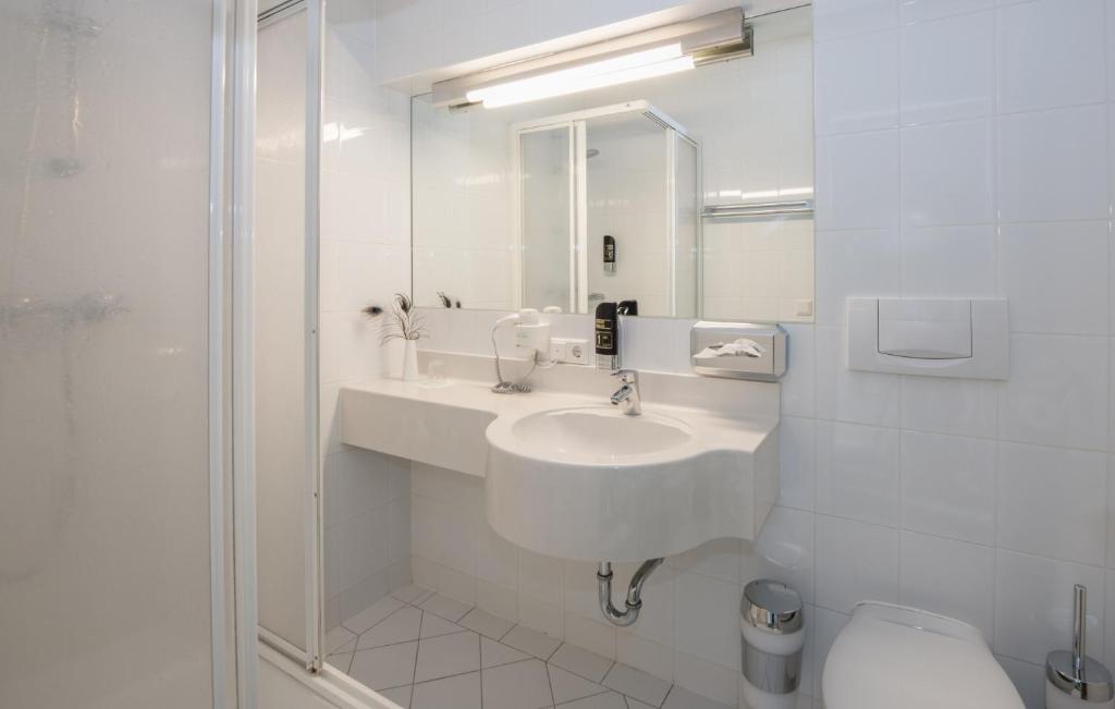 Одноместный (Стандартный одноместный номер), Am Neutor Hotel Salzburg Zentrum