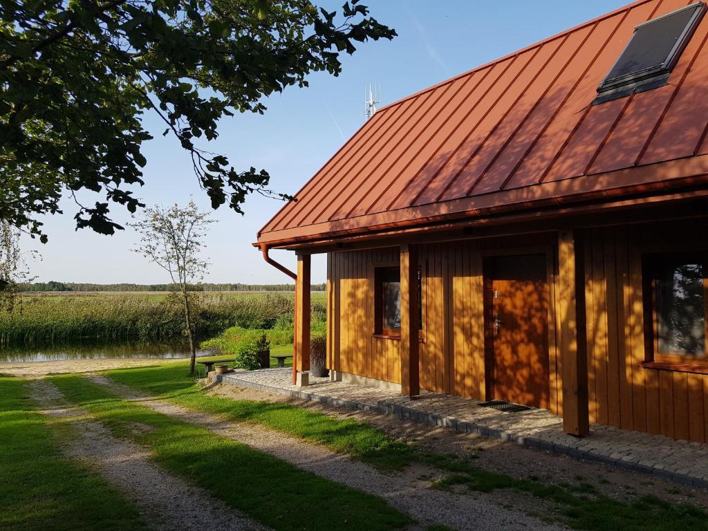 Domek Chata Flisaka nad Biebrzą photo 1