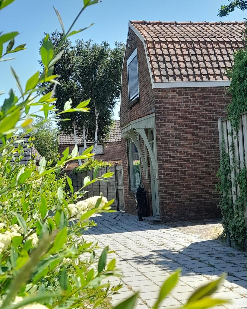 Vakantiehuisje Mies Rust en stilte aan het strand photo 1