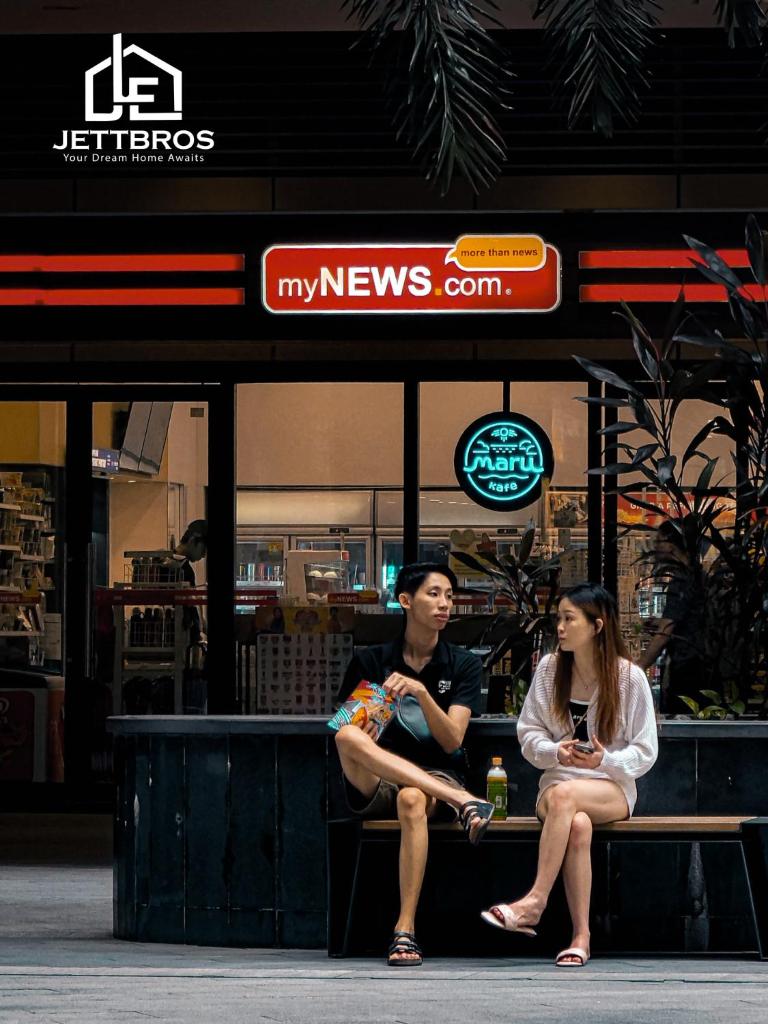 R&F Princess Cove By JettBros Johor Bahru photo 4