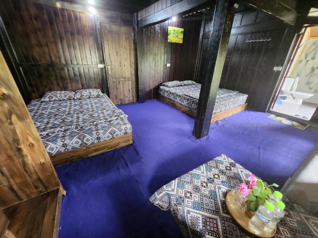 Sen House Homestay Sapa