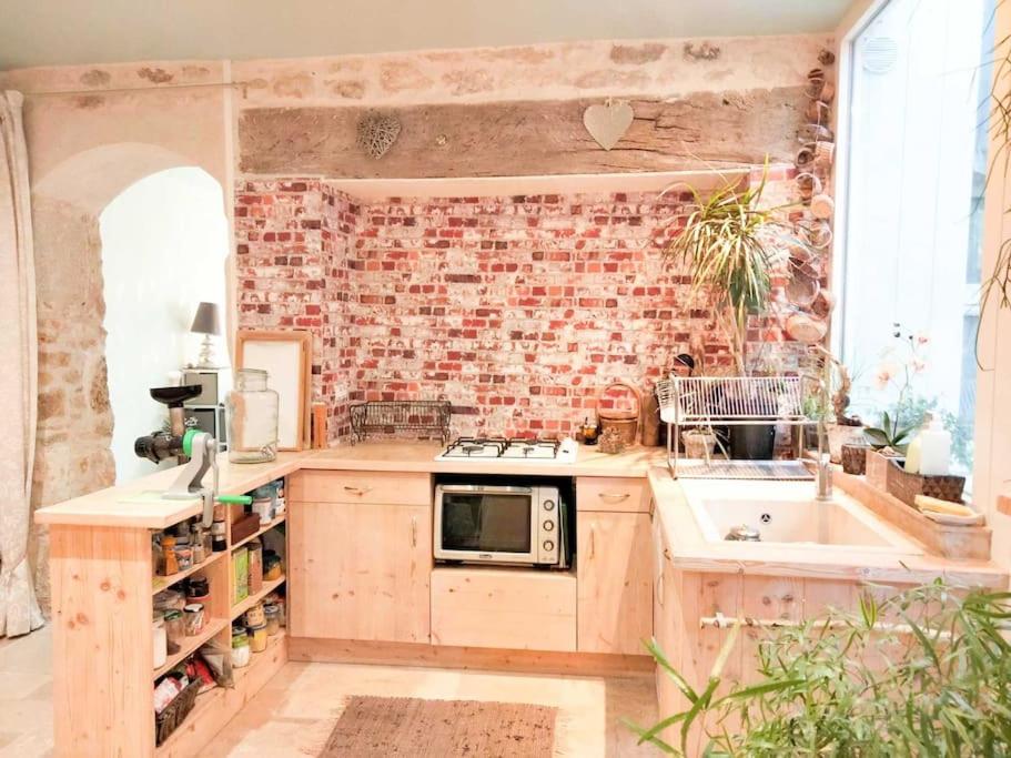 Appartement au rez-de-chaussée photo 3