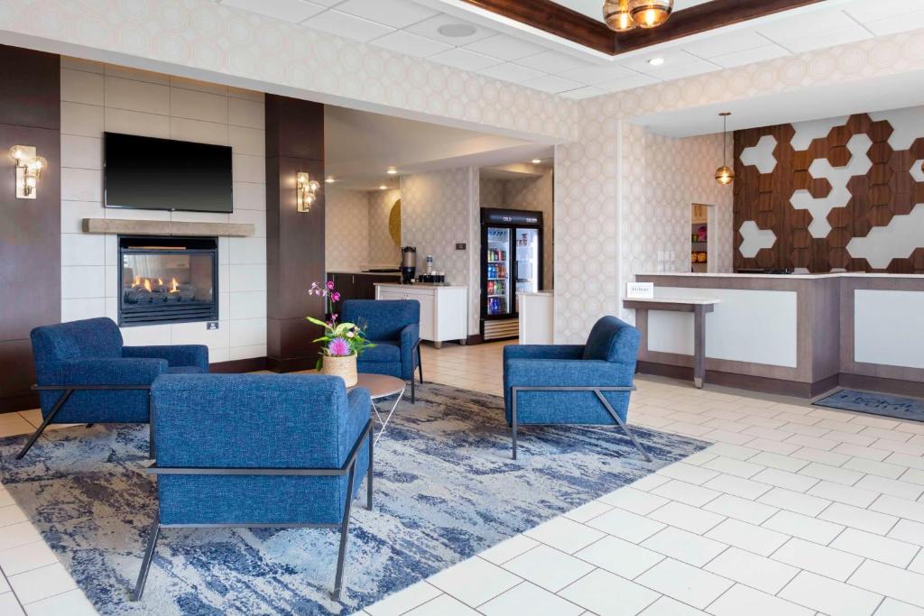Homewood Suites by Hilton St. Louis - Galleria photo 2