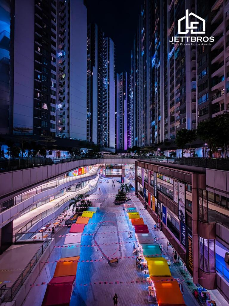 R&F Princess Cove By JettBros Johor Bahru