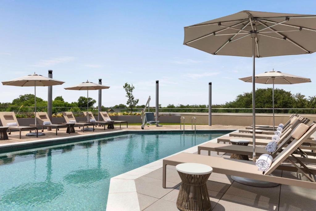 Doubletree By Hilton Abilene Downtown Convention Center photo 4