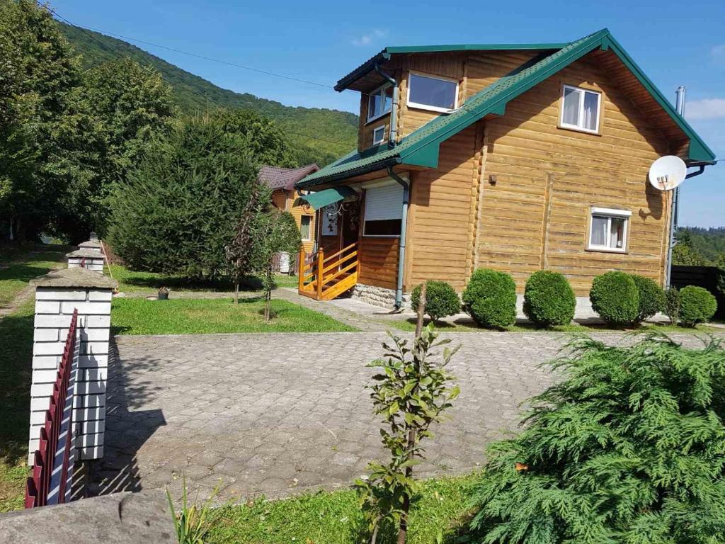 Садиба Карпатських Гір photo 3