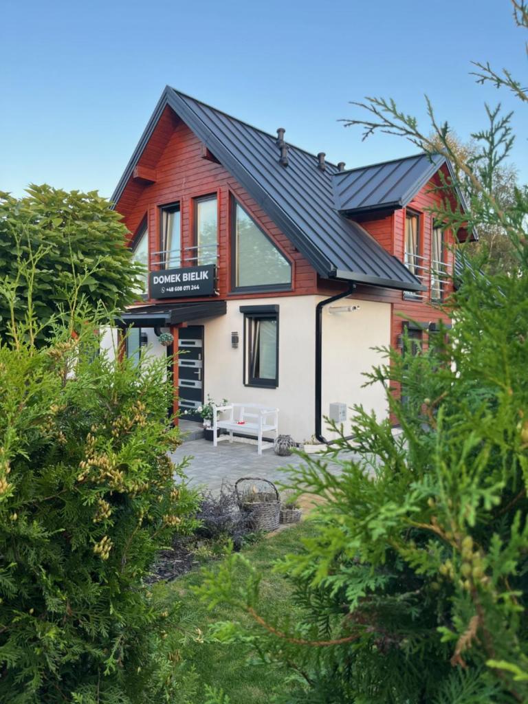 Dom Bielik Lubniewice nad jeziorem blisko SPA photo 1