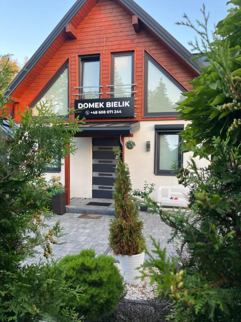 Dom Bielik Lubniewice nad jeziorem blisko SPA photo 4