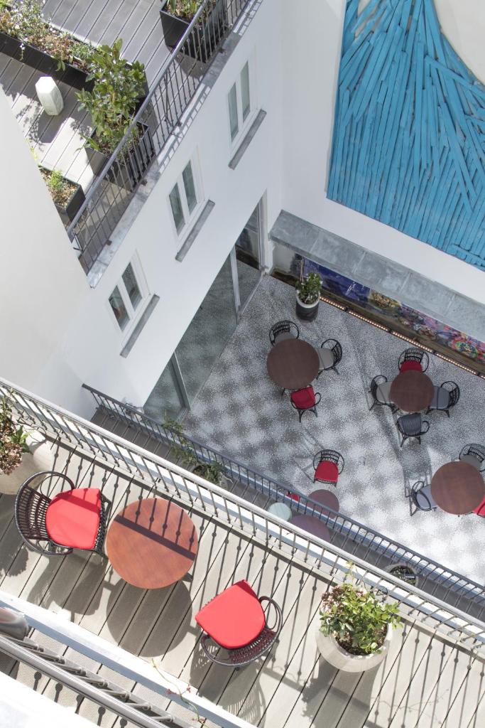 Двухместный (Улучшенный двухместный номер с 1 кроватью), Hotel Les Bains Paris