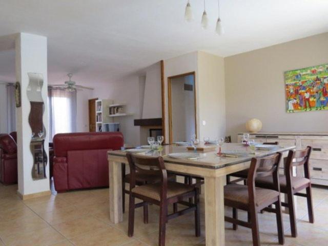 Villa familiale piscine privée 6 personnes 6BJ21 photo 2