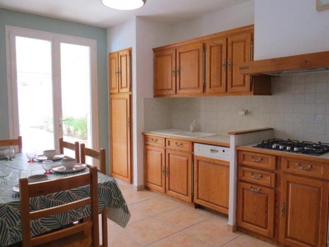 Villa familiale piscine privée 6 personnes 6BJ21 photo 3