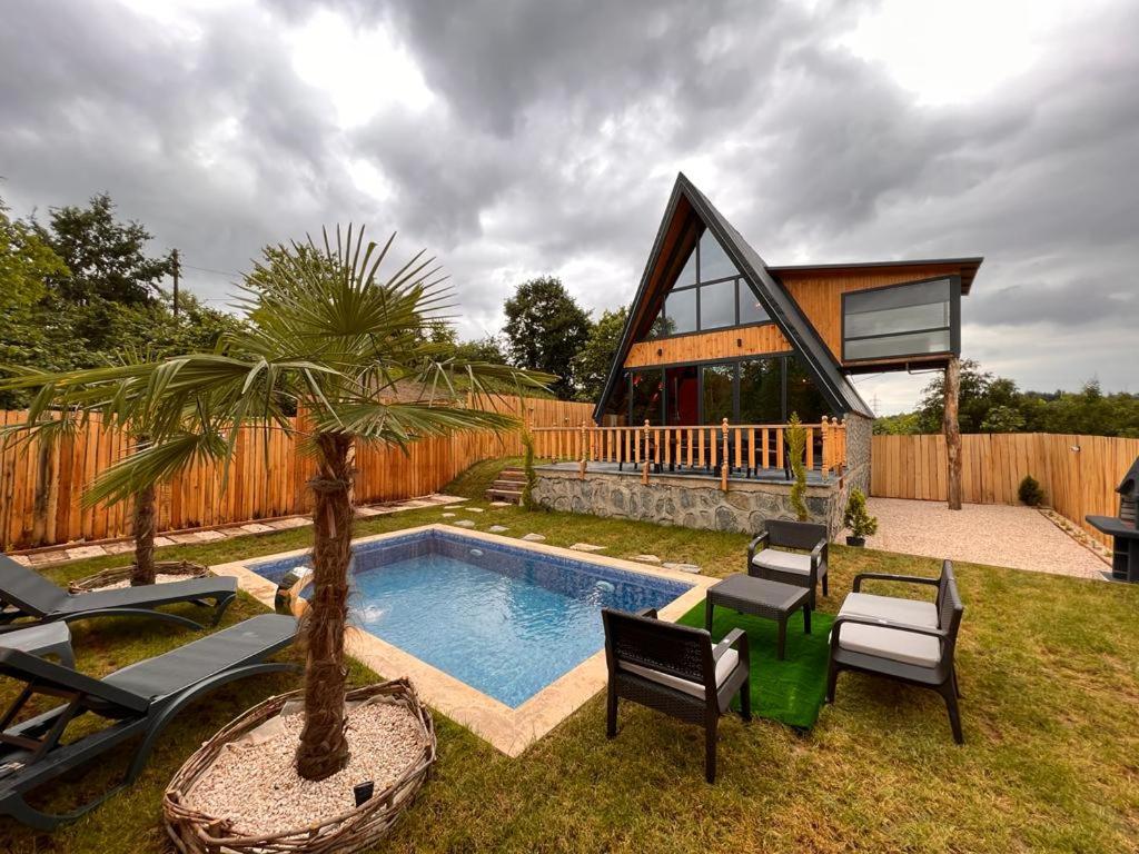 SAPANCA PERLA SUIT BUNGALOV photo 3