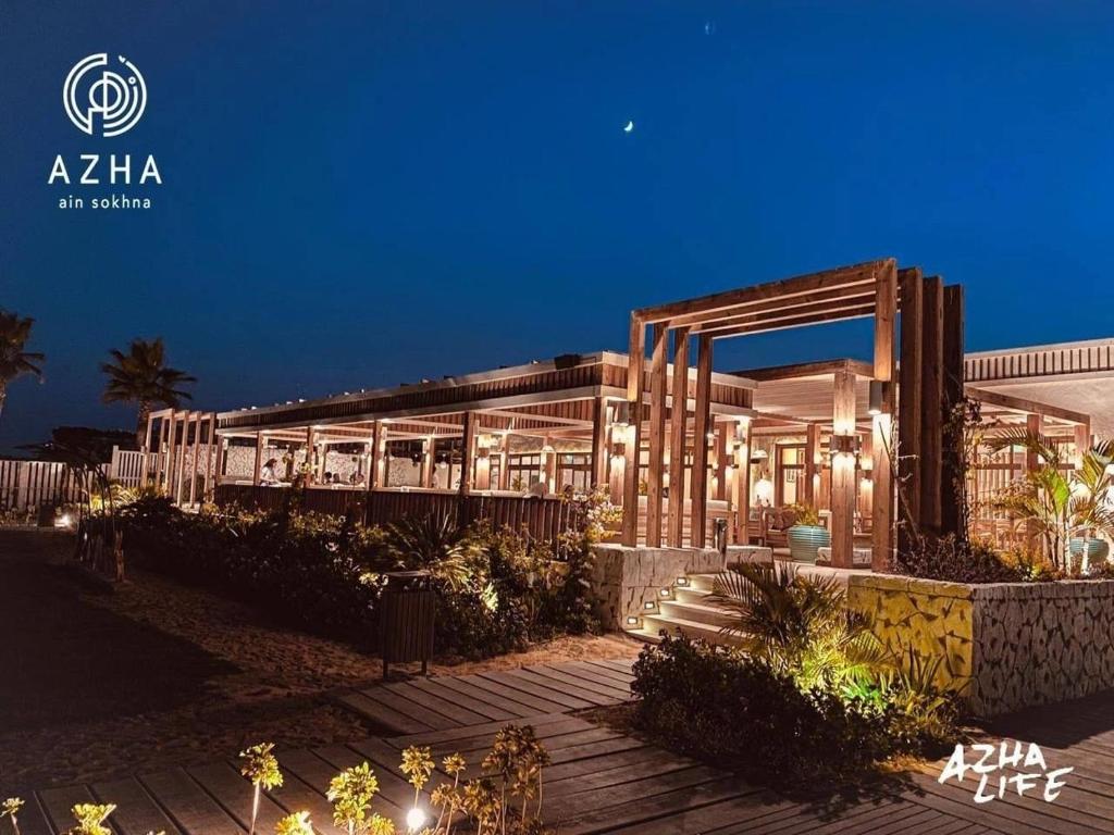 Azha ain sokhna luxury chalet - families only - 155sqm special weekly monthly rates photo 2