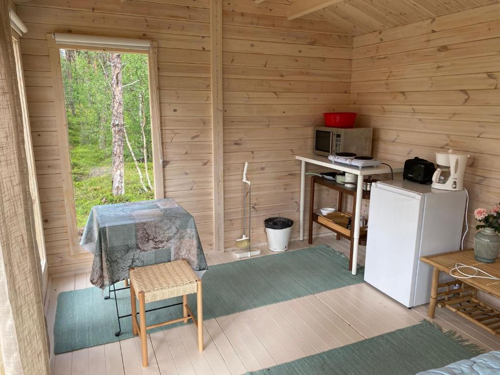Lemmenjoen Lumo - Nature Experience & Accommodation photo 1