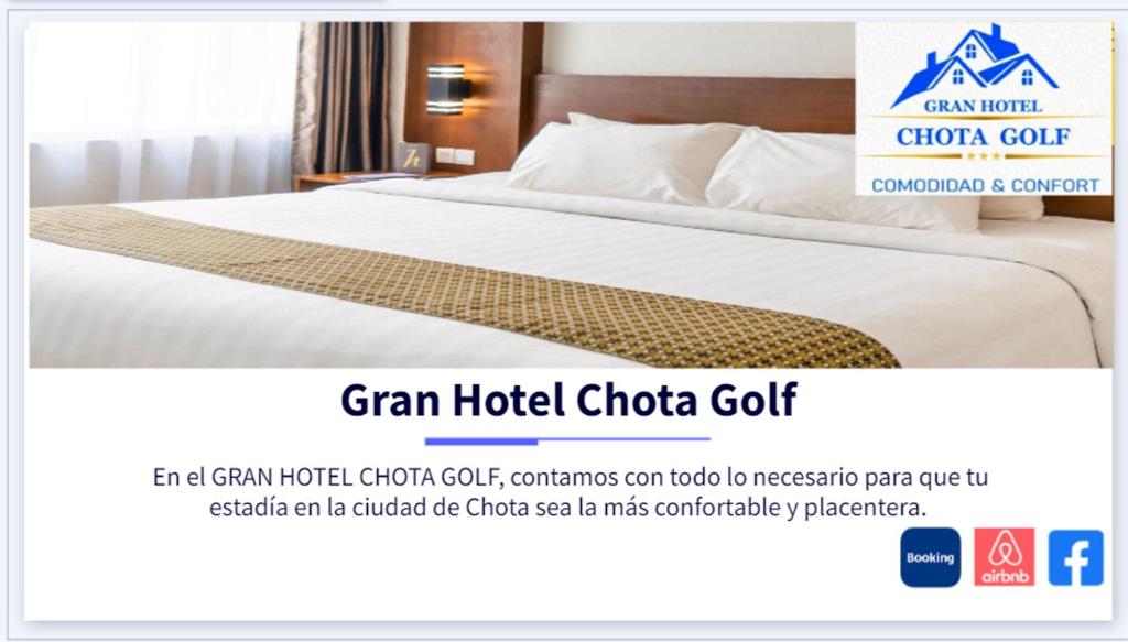 Hotel Chota GOLF photo 2