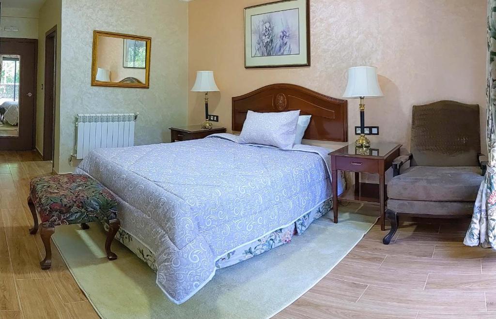Hôtel La Chambotte photo 1