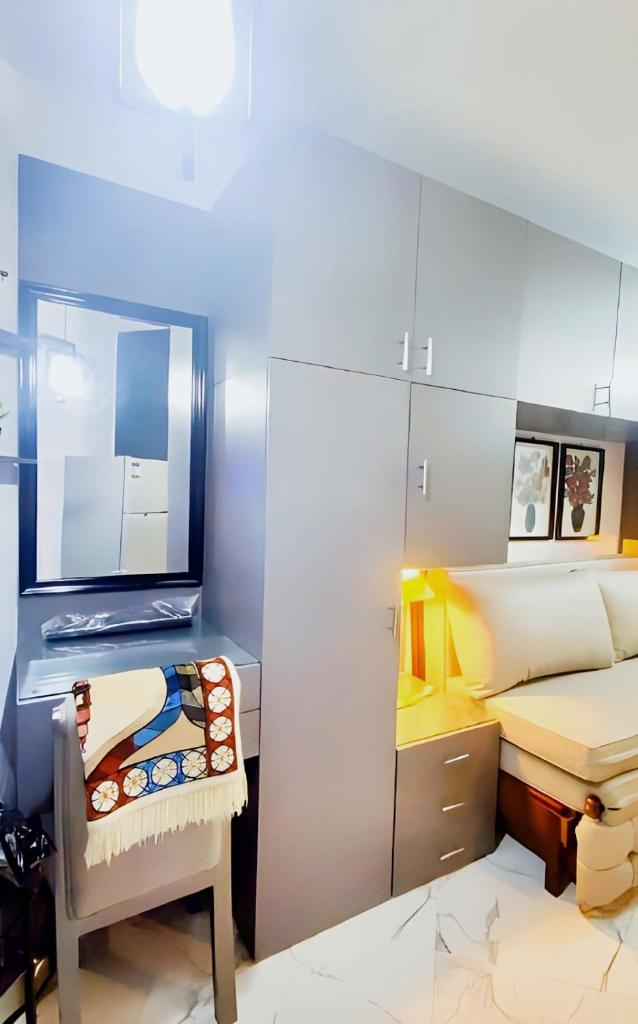 استيديو علوى بورتو سعيد porto said Studio in a resort photo 1