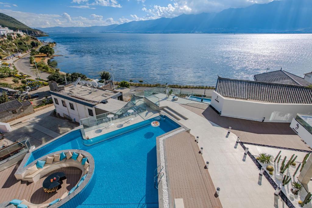 Dali Oriental Seaview Hotel -Dali Erhai photo 4
