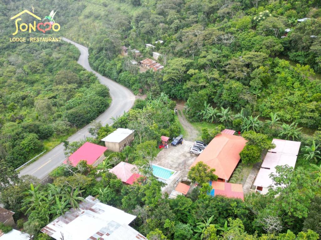 SONCCO LODGE