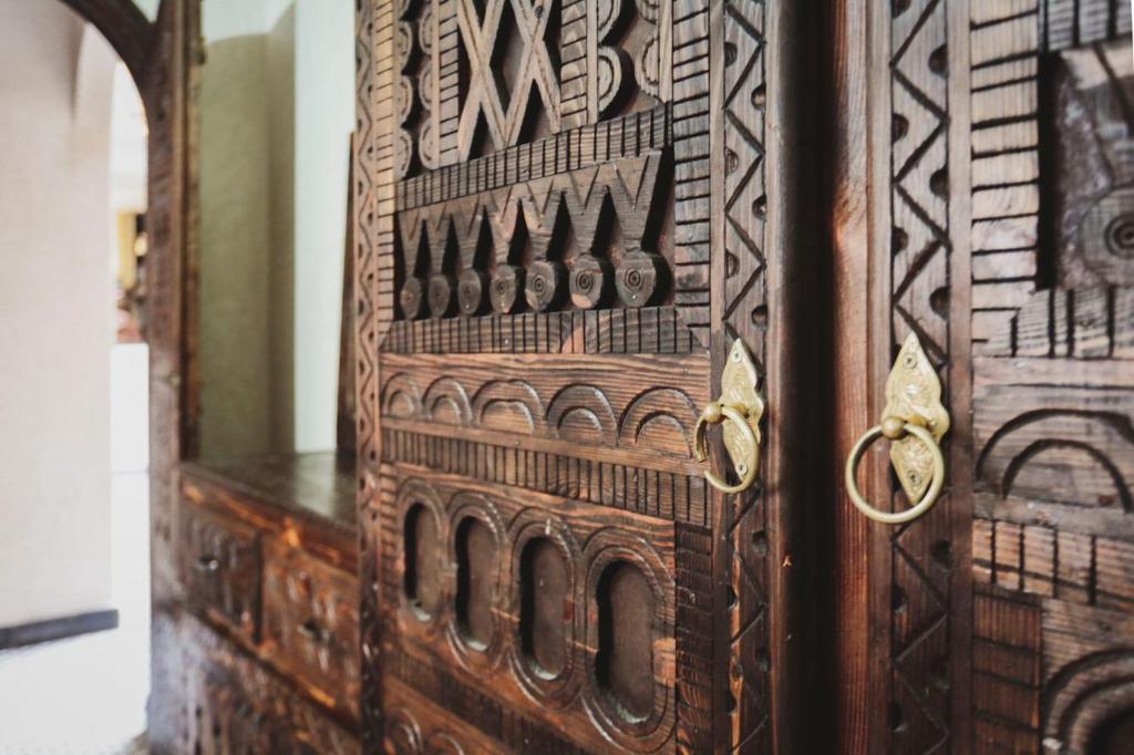 Auberge RIAD DLIM Tamraght photo 2
