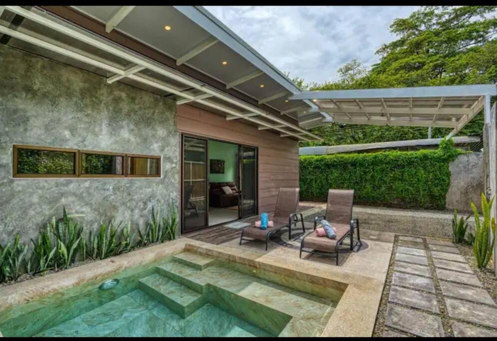 Casa Díaz- private pool Easy access to everything