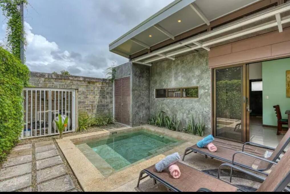 Casa Díaz- private pool Easy access to everything photo 3