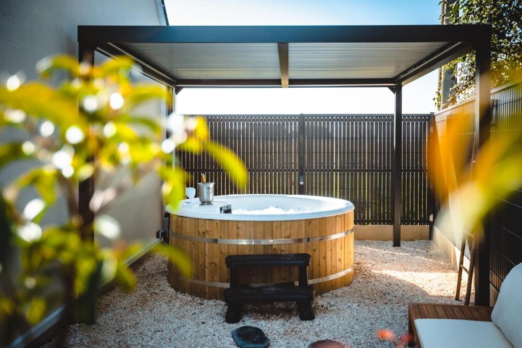 Loft du Pain avec SPA privatif photo 4