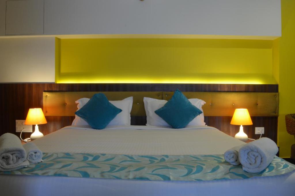 Студио (Номер-студио), Luxtay Suites