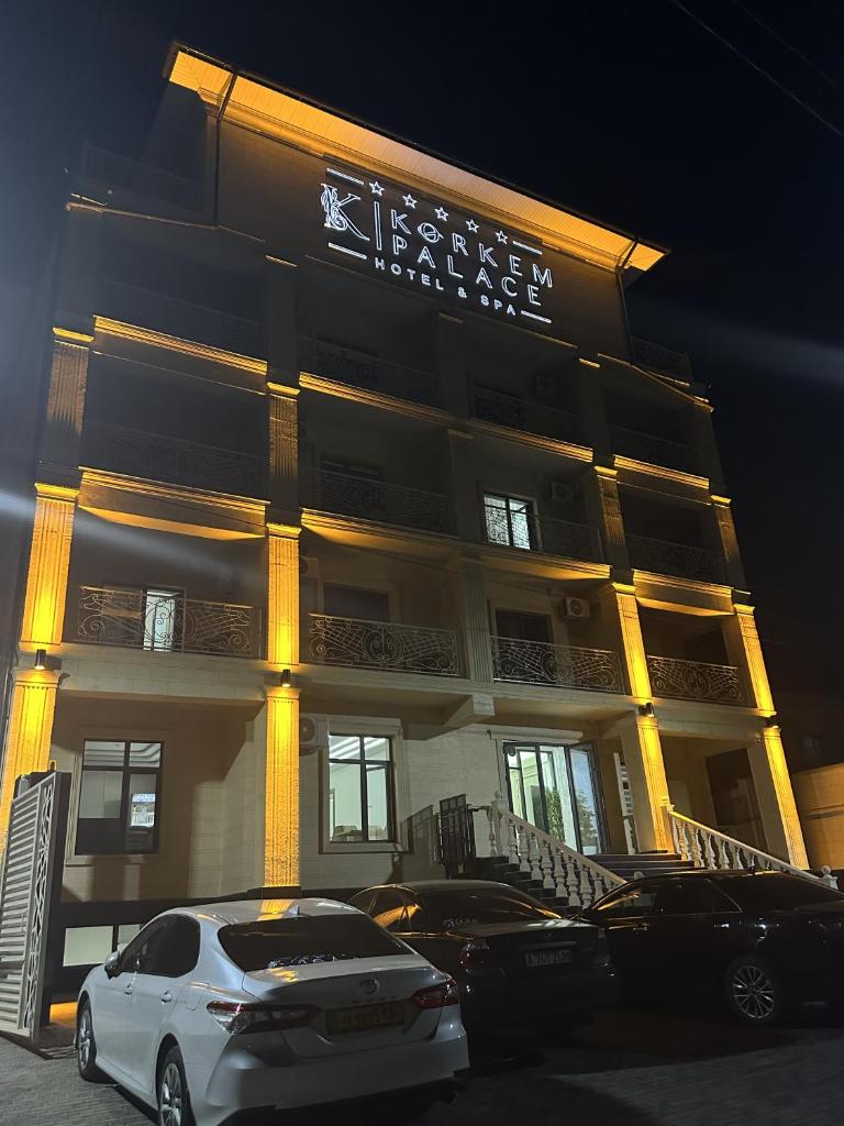 KORKEM Palace Hotel and Spa photo 2
