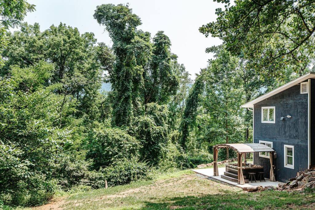 Harmony Ridge Hideaway: mountain retreat w/hot tub photo 3