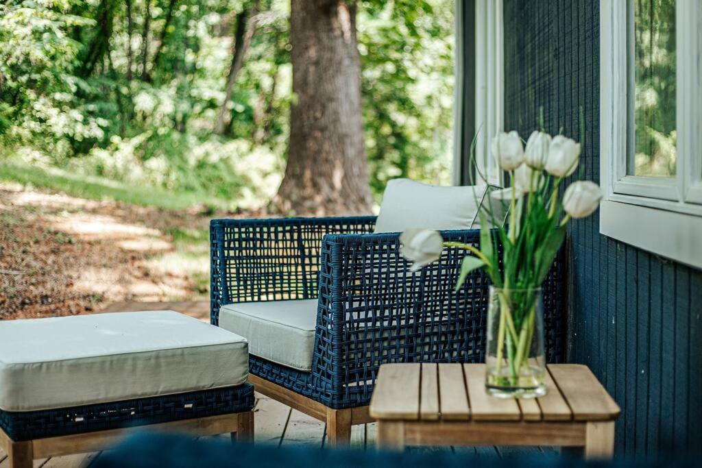 Harmony Ridge Hideaway: mountain retreat w/hot tub photo 4