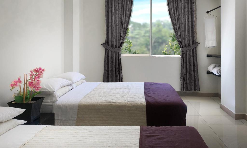 HOTEL AMAZON GREEN photo 3