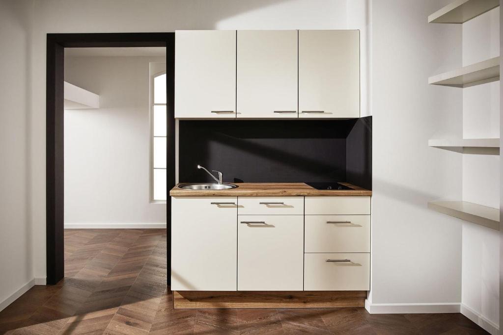 One bedroom appartement