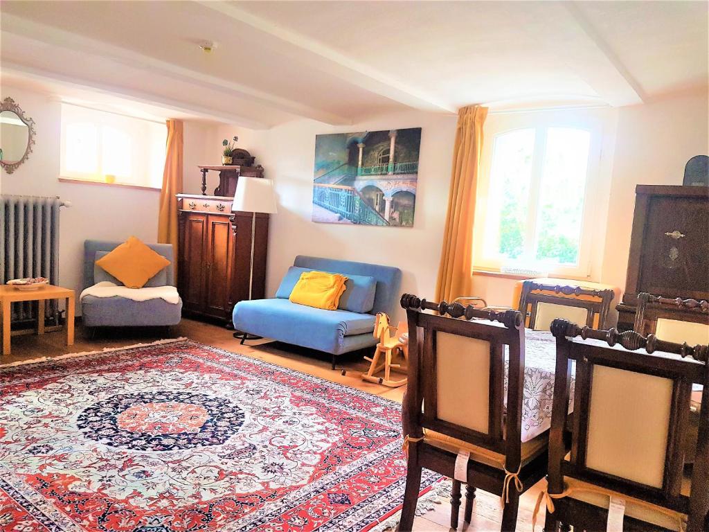 Deluxe Appartement bis 6 Personen Halbpension buchbar im Oberharz Unik Villa photo 4