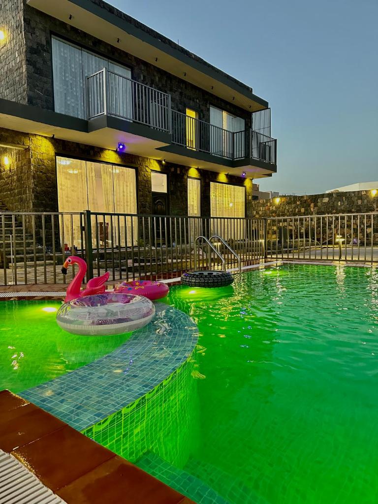 JA view chalet