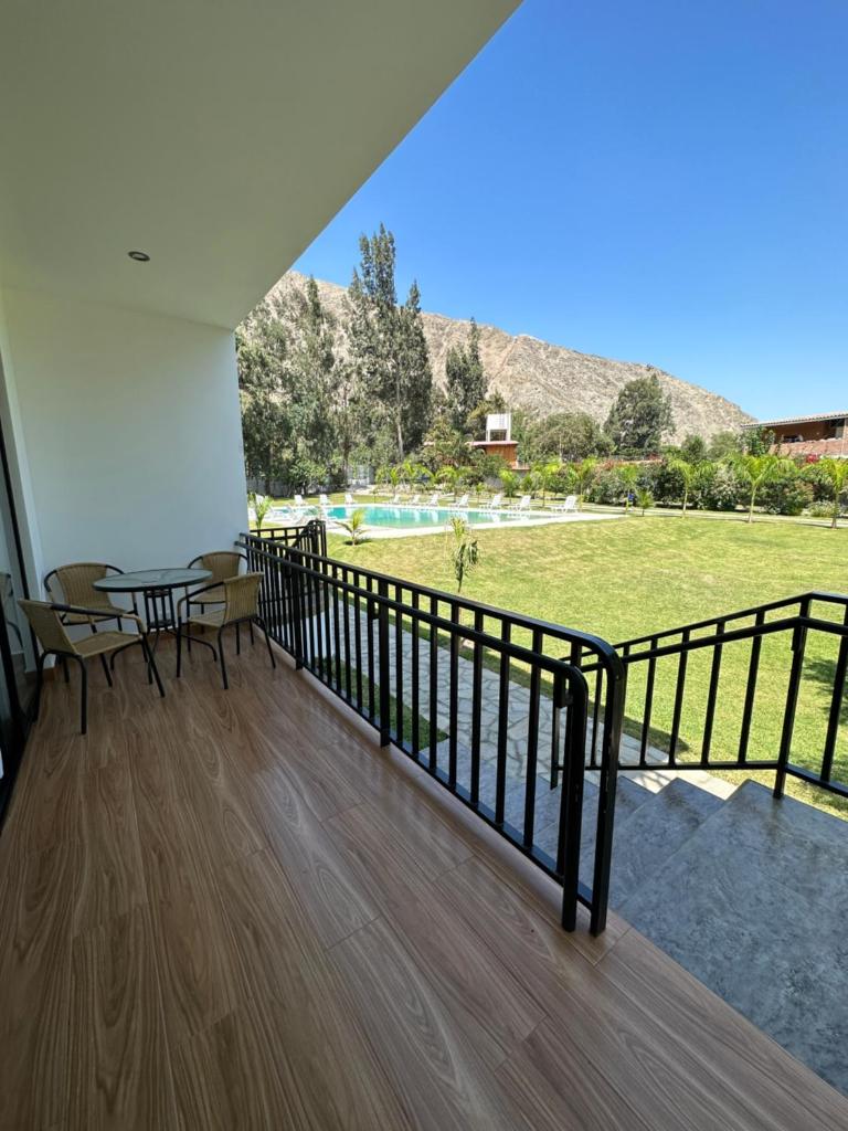HOTEL & BUNGALOWS VILLA PALMERAS LUNAHUANA photo 3